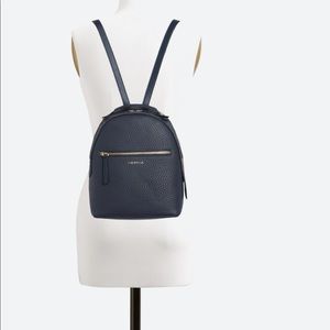 Mini Back Pack Navy NWT